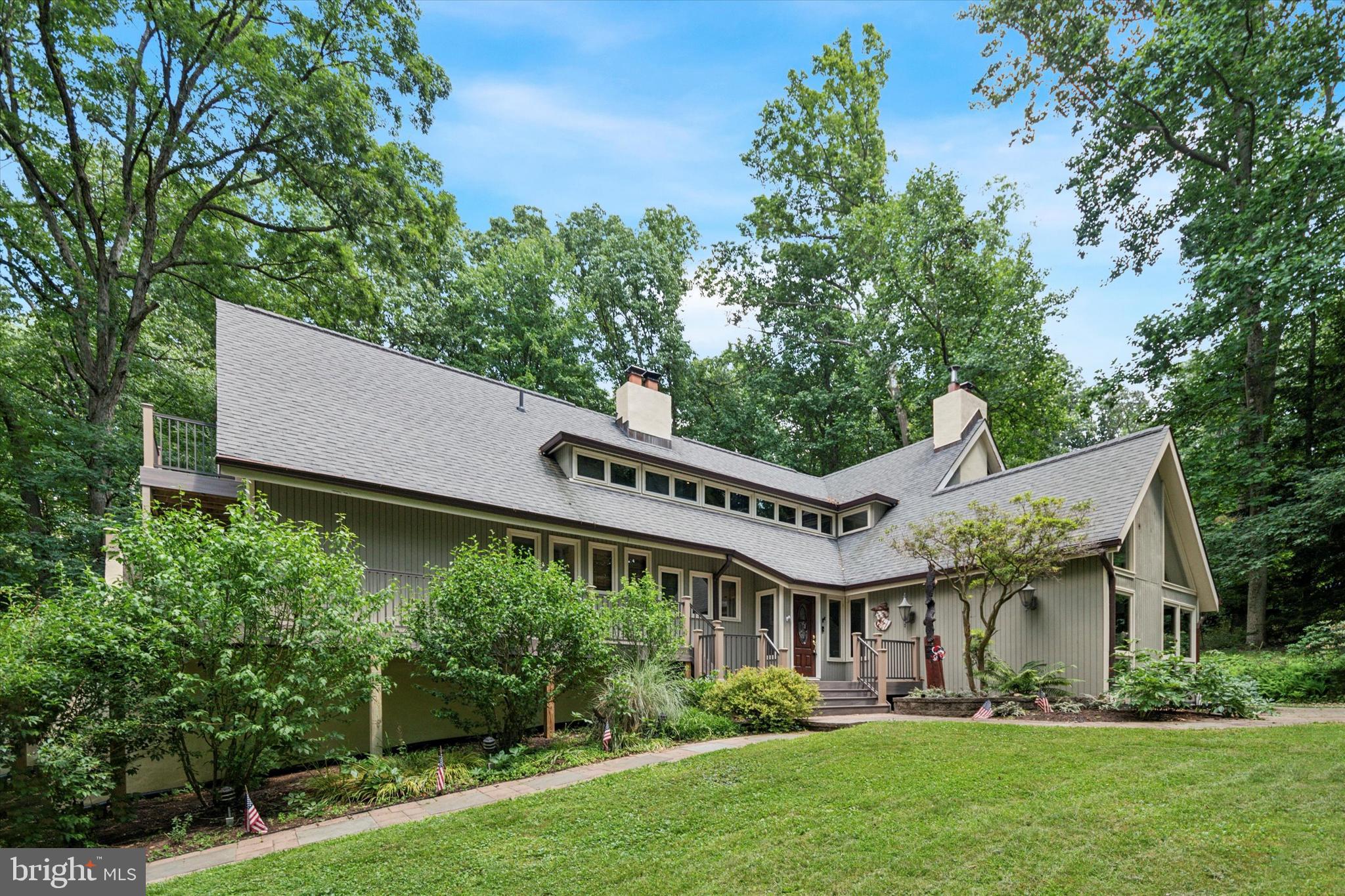 VALLEY FORGE MTN - Residential