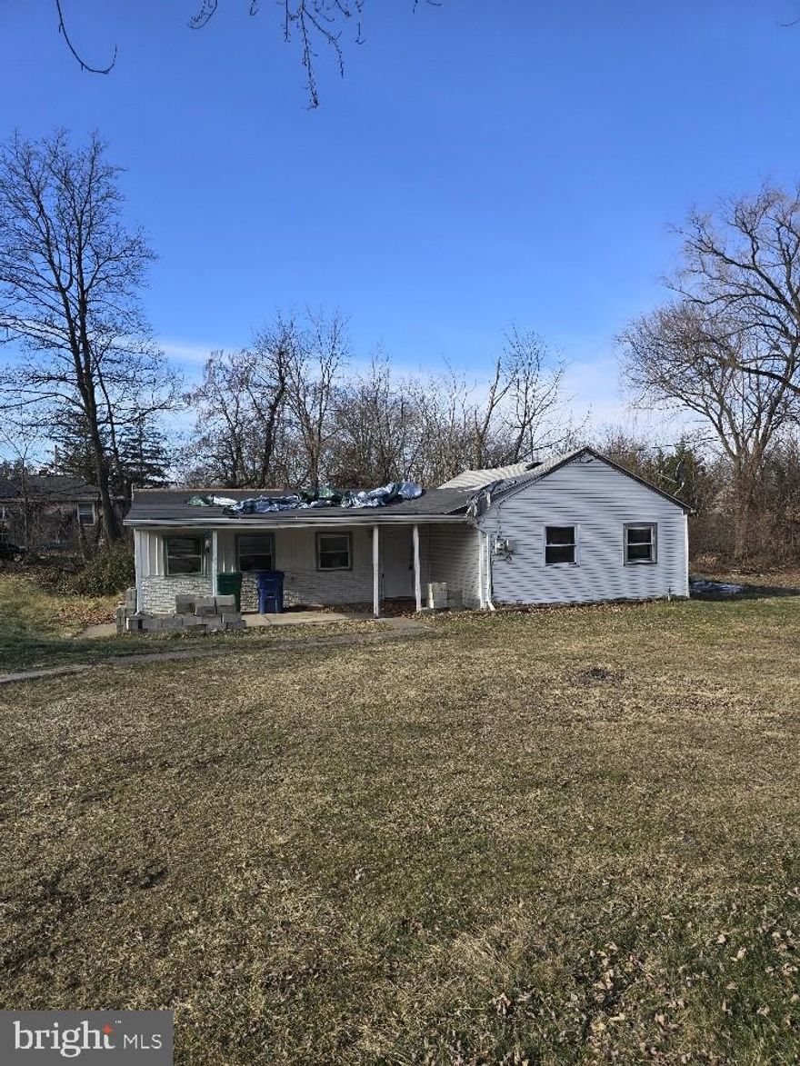 Welcome to 140 Beaver Road, Lower Paxton Township!!  Ideal project for the investor/flipper/builder in search of a building lot or project!!  Location is ideal, property, NOT SO MUCH!!  Being Sold in "As Is" condition, motivated Seller, bring any/all offers!!