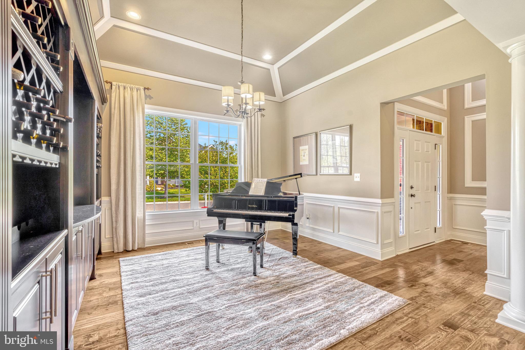 LENAH MILL - THE EXECUTIVES - Residential