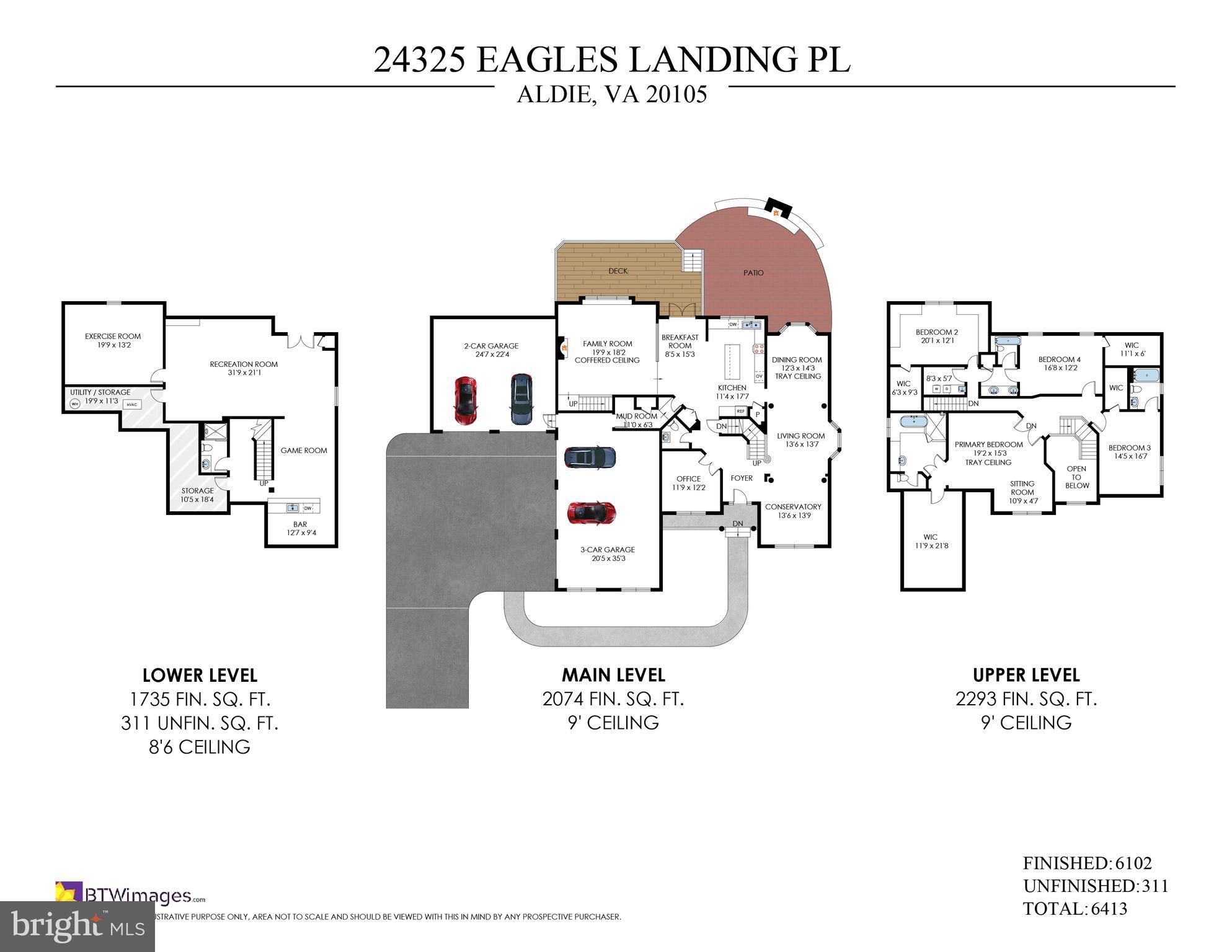 LENAH MILL - THE EXECUTIVES - Residential