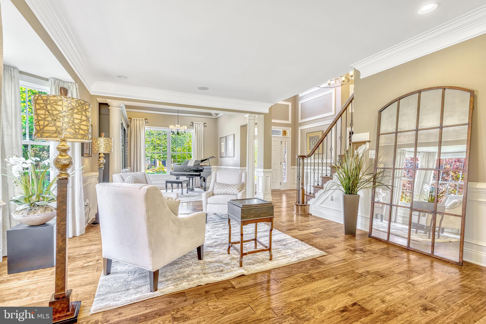 LENAH MILL - THE EXECUTIVES - Residential