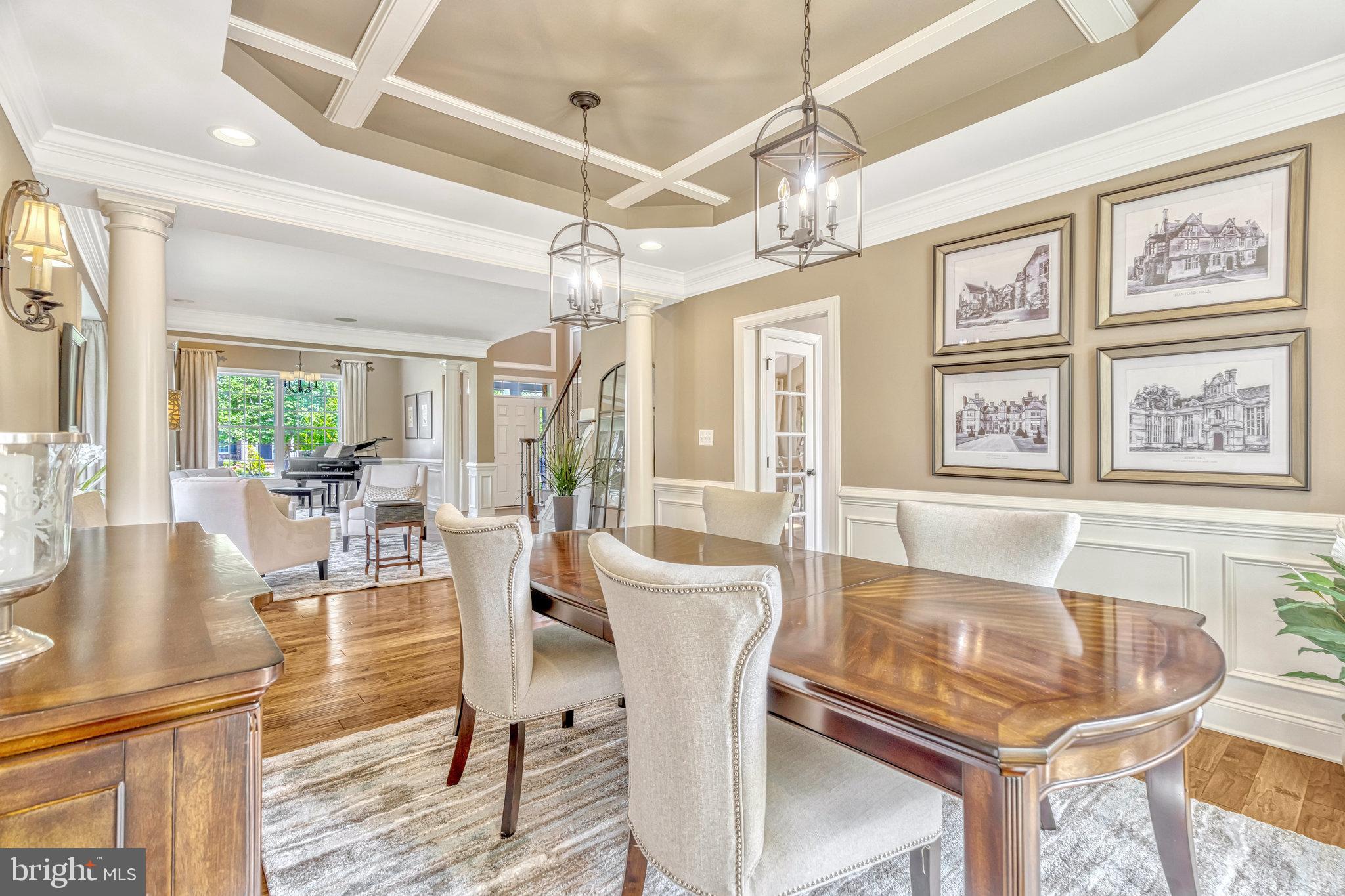 LENAH MILL - THE EXECUTIVES - Residential