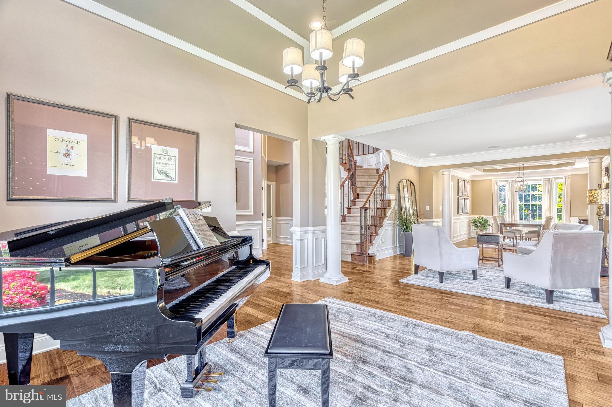 LENAH MILL - THE EXECUTIVES - Residential