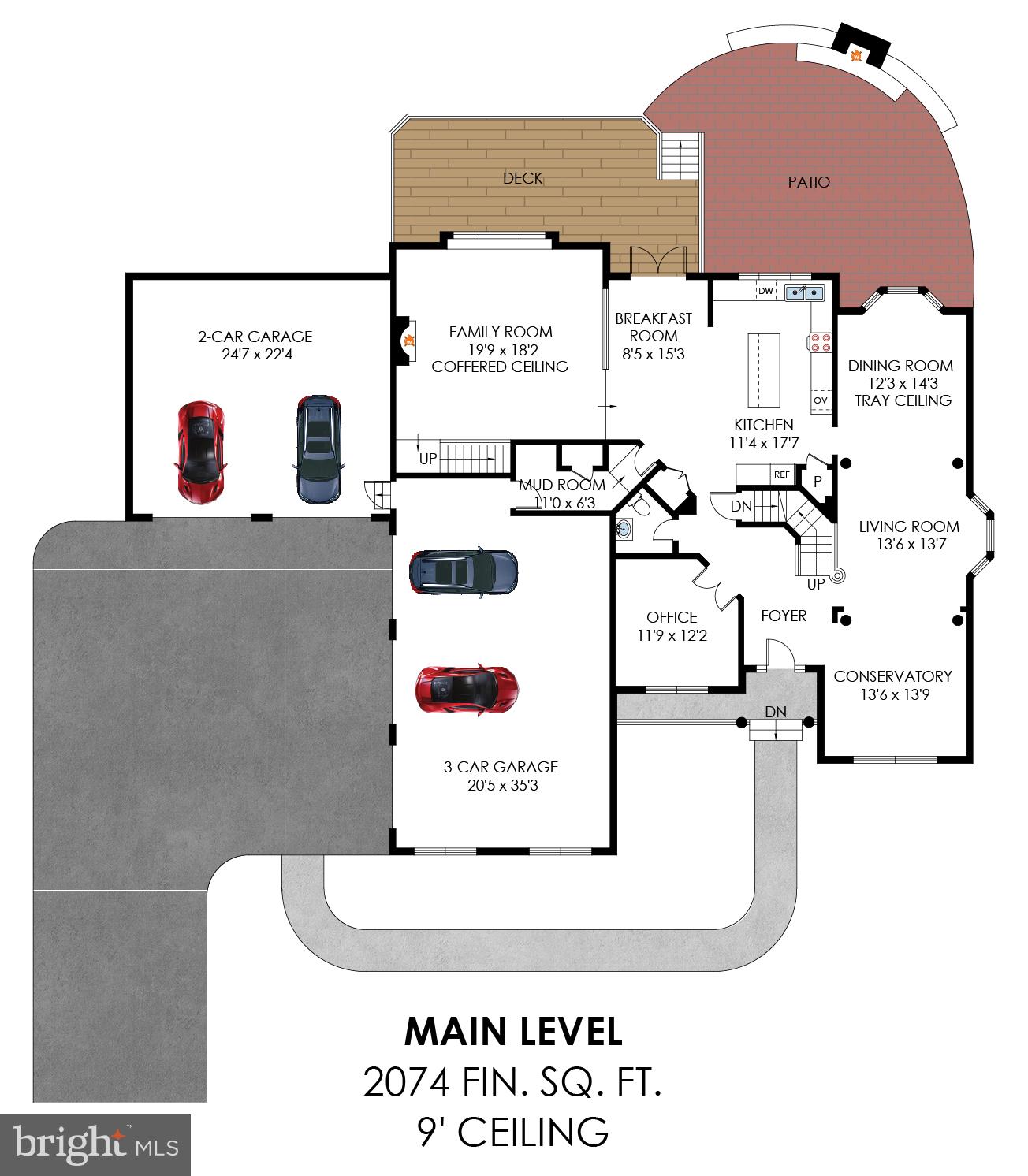 LENAH MILL - THE EXECUTIVES - Residential