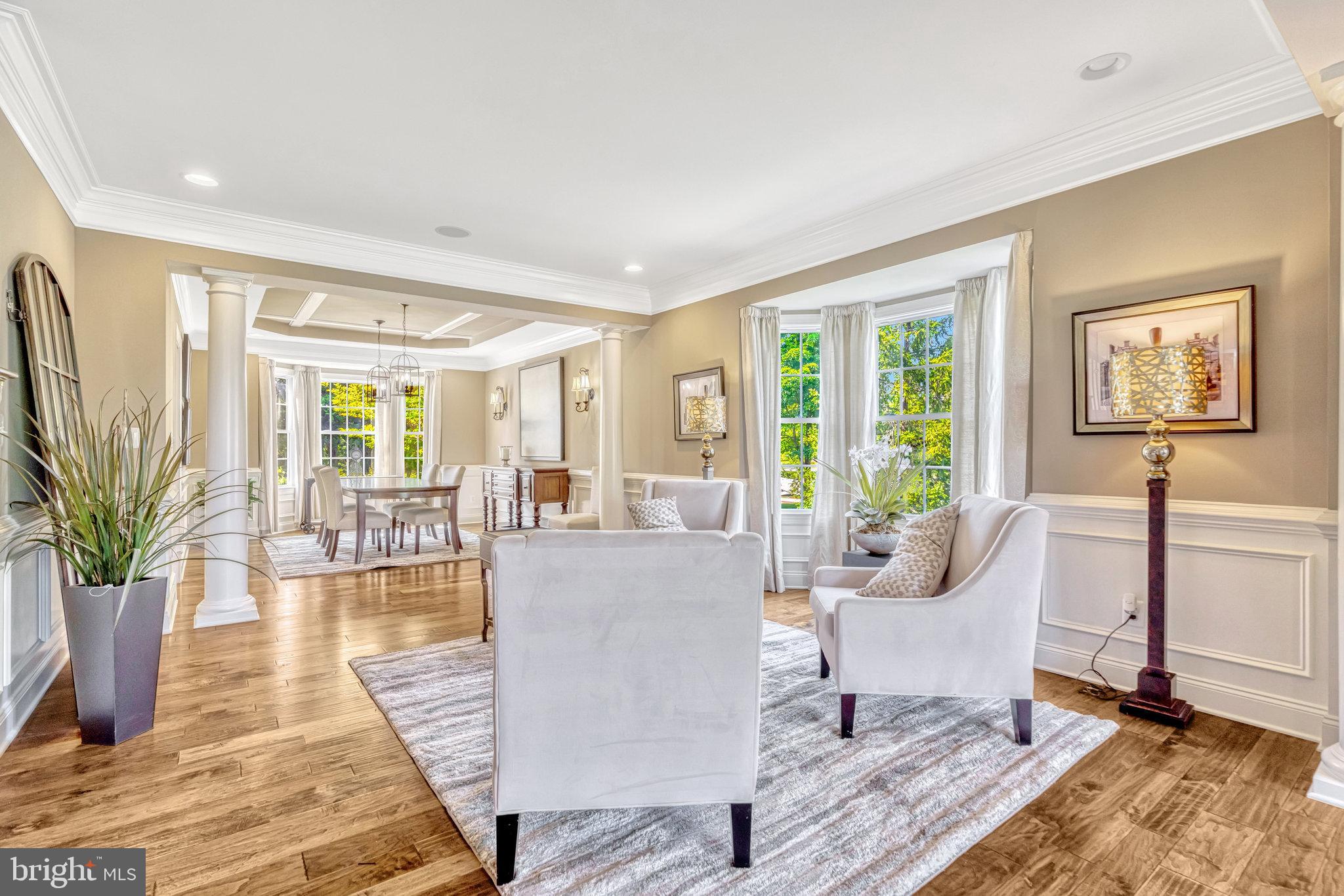 LENAH MILL - THE EXECUTIVES - Residential