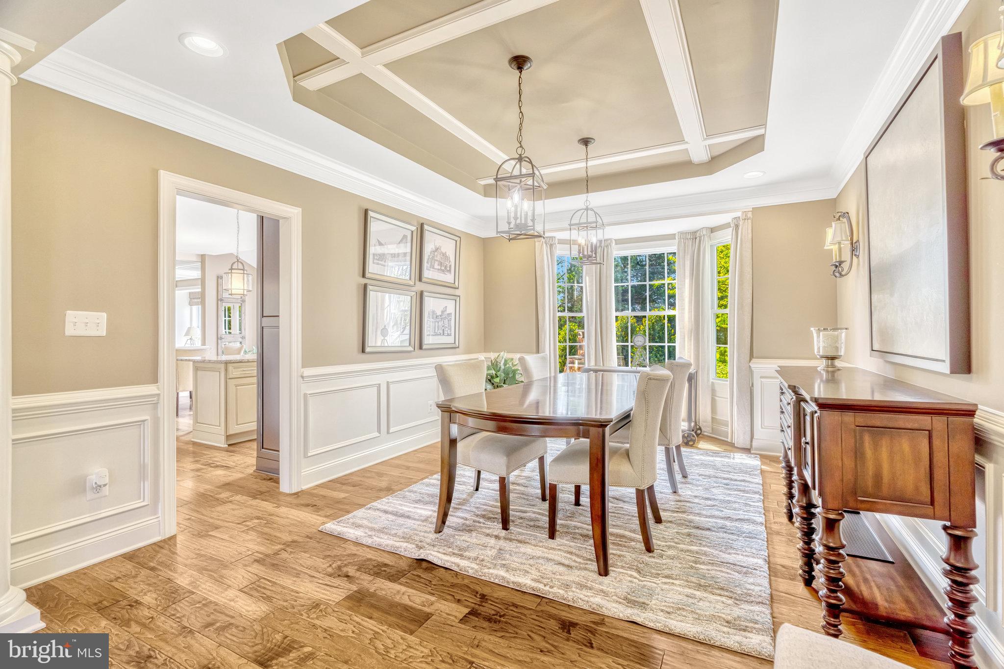 LENAH MILL - THE EXECUTIVES - Residential