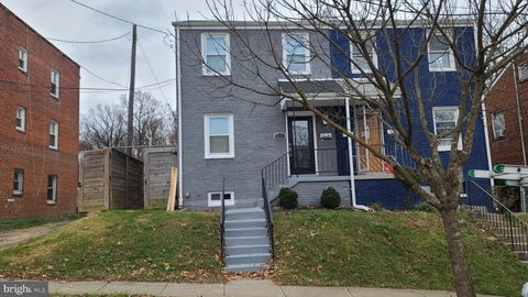 Photo of 417 Burbank Street SE, WASHINGTON, DC 20019 (MLS # DCDC2269038)