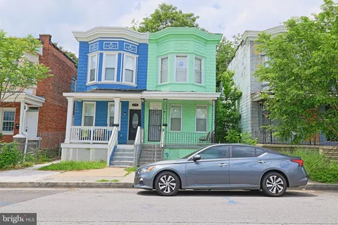 234 Collins Avenue, Baltimore, MD MLS: MDBA2167884