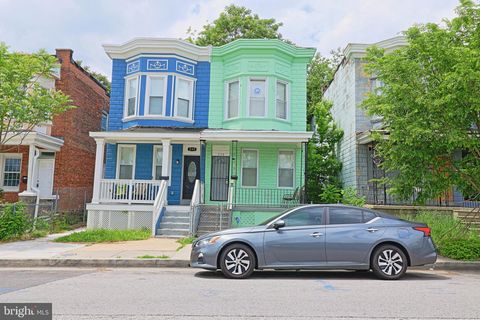 234 COLLINS AVENUE BALTIMORE MD 21229