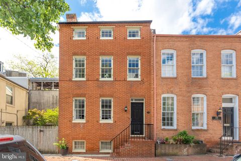 117 W MONTGOMERY STREET BALTIMORE MD 21230