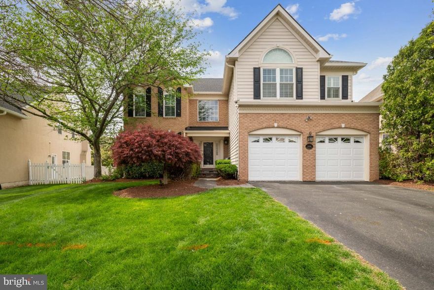 Welcome home to this wonderful 4 bedroom, 3.5 bathroom with 2 car garage Toll Brothers Richmond model nestled in the highly sought after gated community of Belmont Country Club. Enjoy cooking your favorite meals in your remodeled gourmet kitchen featuring sleek quartz counters, stainless steel appliances, center island and breakfast room. Adjacent to the kitchen & breakfast room is the cozy two story family room with a gas fireplace.  Complementing the main level are formal living and dining rooms, home office and a laundry room.

Ascend upstairs to the primary suite featuring a sitting room, cathedral ceilings, walk-in custom closet and a remodeled primary owners bathroom with separate soaking tub and shower. Completing the upper level are three additional spacious bedrooms, an open and bright loft and a remodeled hall full bathroom. 

Venture downstairs and hang out to watch your favorite movies and sports in your spacious walk up level rec room. Also featured on the lower level is a large exercise room, dry bar and full bathroom. Additional highlights include a new roof in 2020, main hvac in 2024, most windows replaced from 2020-2025, main 2 levels freshly painted in 2025, insulated garage doors in 2025, hardwood floors in 2020, plantation shutters and blinds throughout and so much more!  Enjoy the wonderful amenities and unparalleled lifestyle of Belmont Country Club from the championship golf course, wonderful clubhouse, multiple swimming pools, tot lots, endless walking paths and more! 

This home is in a prime location with easy access to Rt. 7, Rt. 28, Rt. 15, Dulles Toll Road and Dulless Airport.  Enjoy the local wineries and breweries as well as close proximity to the many shopping plazas  such as Whole Foods, Harris Teeter.  Schedule a showing today!