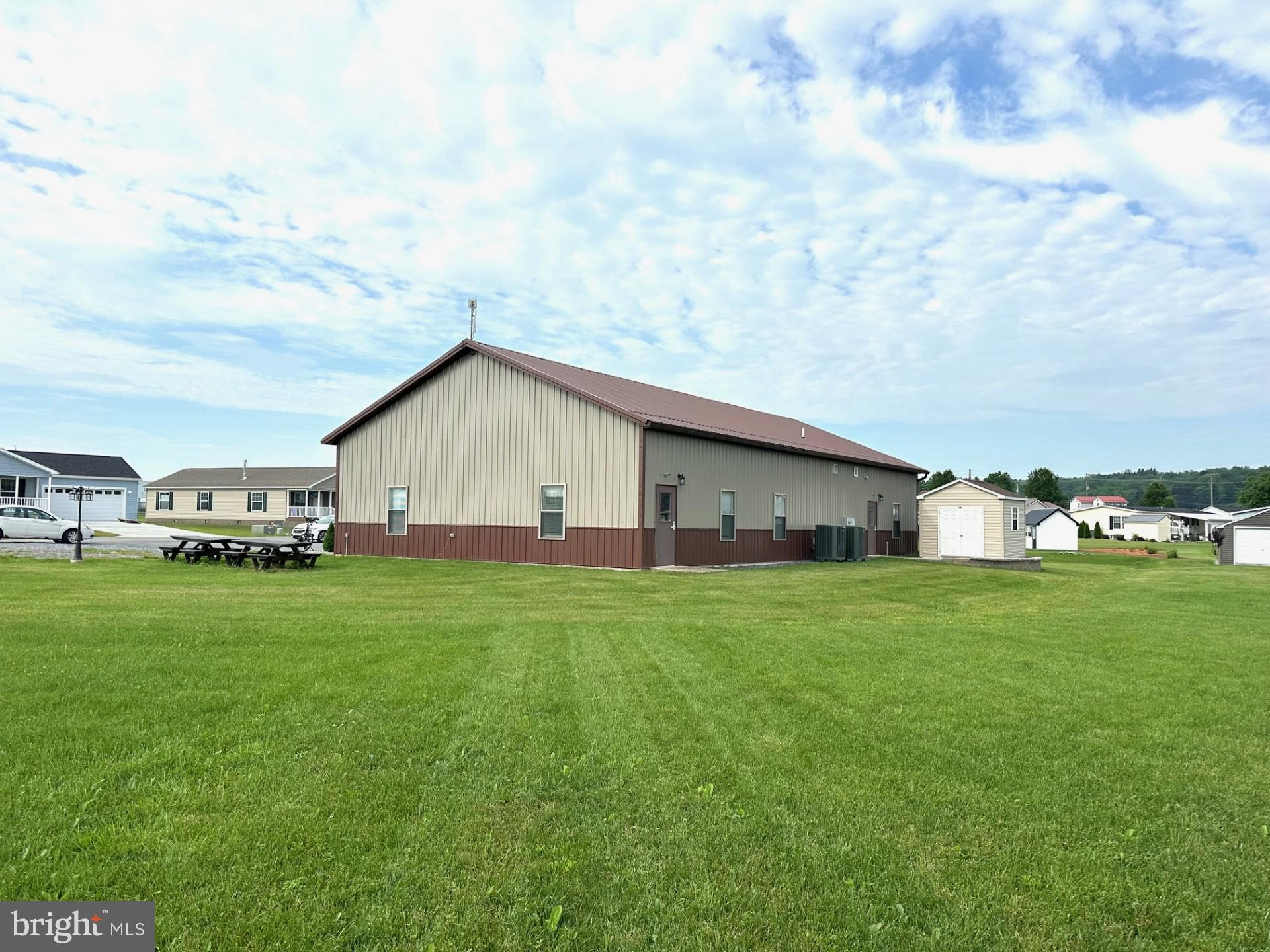 BEDFORD TOWNSHIP - Residential