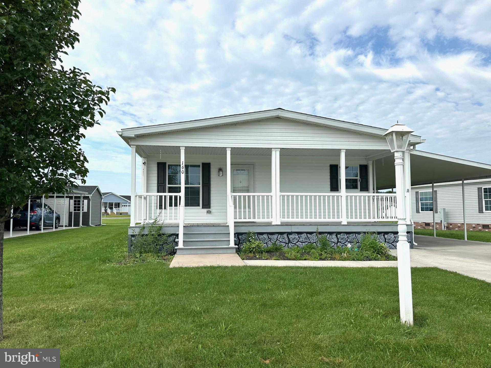 160 SERENITY CIRCLE
