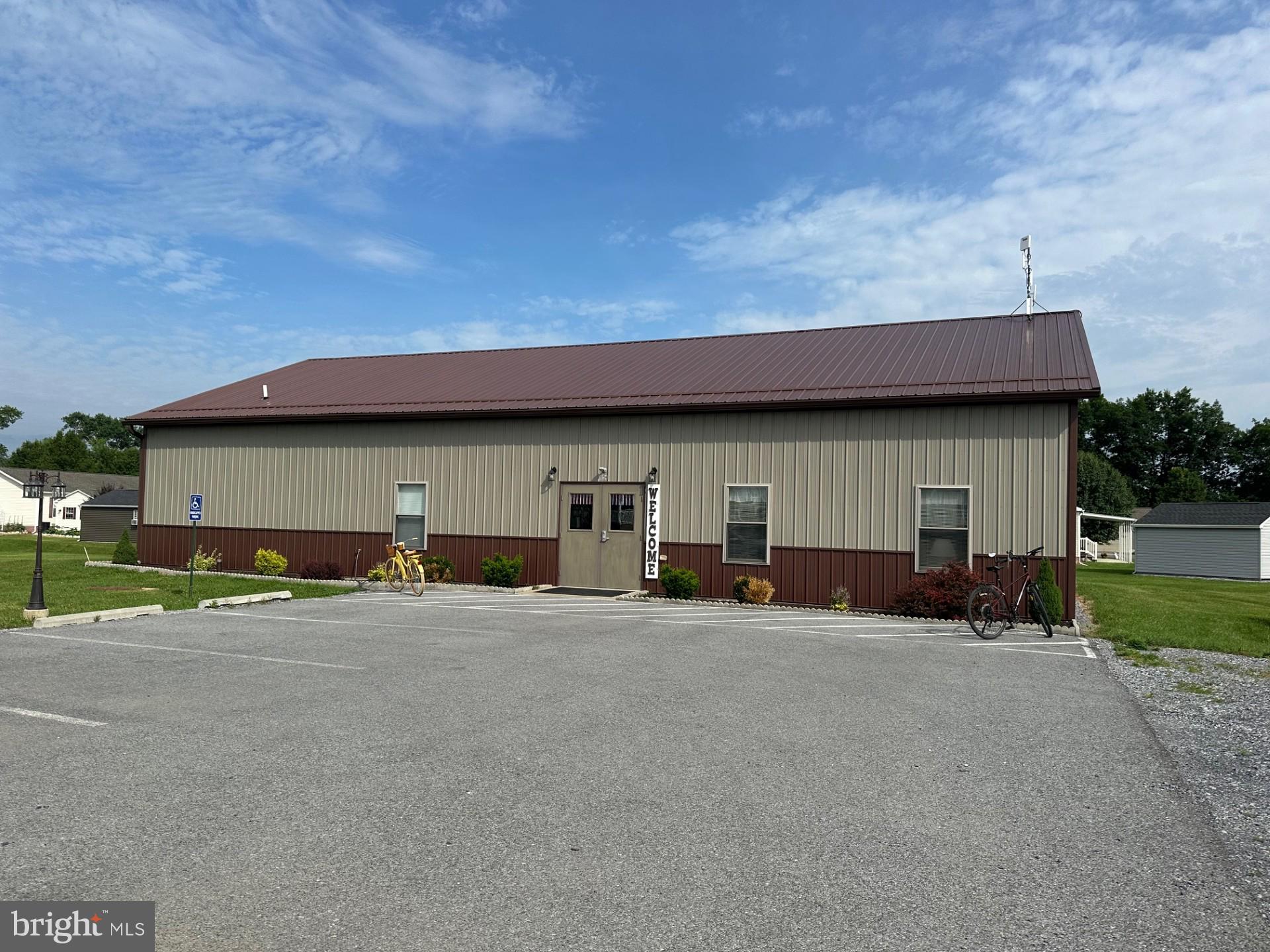 BEDFORD TOWNSHIP - Residential