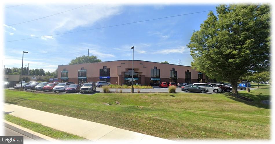 1,200 sq. ft. of newly remodeled commercial space in the well-known Northwest Business Park. Open layout with 2 private offices + stunning floor to ceiling windows that pour natural light throughout the entire suite. Glass entry door to suite, kitchenette, large storage closet & private restroom offer a great set up for any office use. Have your business be notably promoted on the lit signage panel facing Harrisburg Pike that is visible to 22,000+ cars daily! B3 Zoning in Manheim Township allows for a variety of professional uses. Total rent + NNN is $1,821.49 per month plus electric and water. See brochure under documents for floor plan. Landlord will consider TI allowance for a qualified Lease.