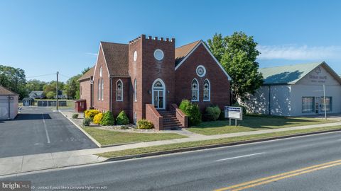 Photo of 729 E Main Street, SALISBURY, MD 21801 (MLS # MDWC2023324)