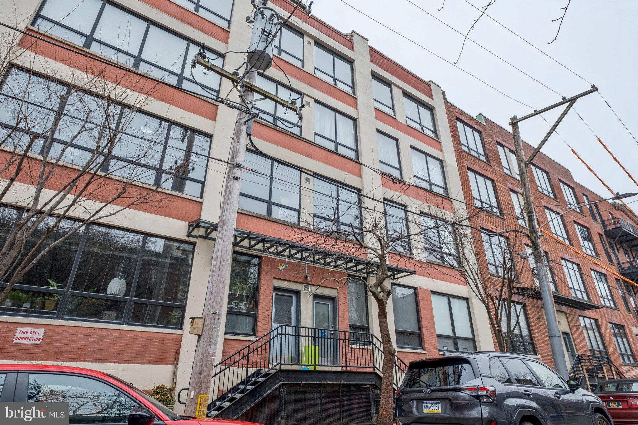 FISHTOWN - Residential