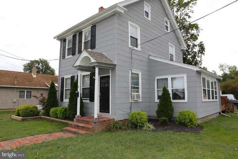 Multifamily For Sale - 18 Church Street<br/> Salem County, WOODSTOWN, NJ 08098
