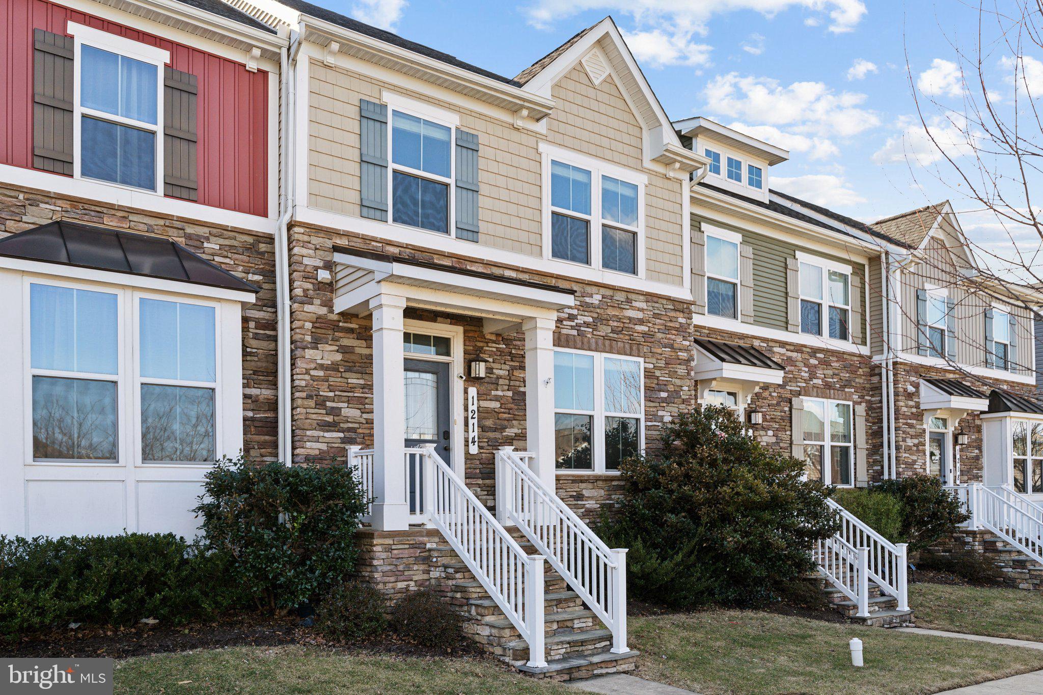 BRUNSWICK CROSSING - Residential