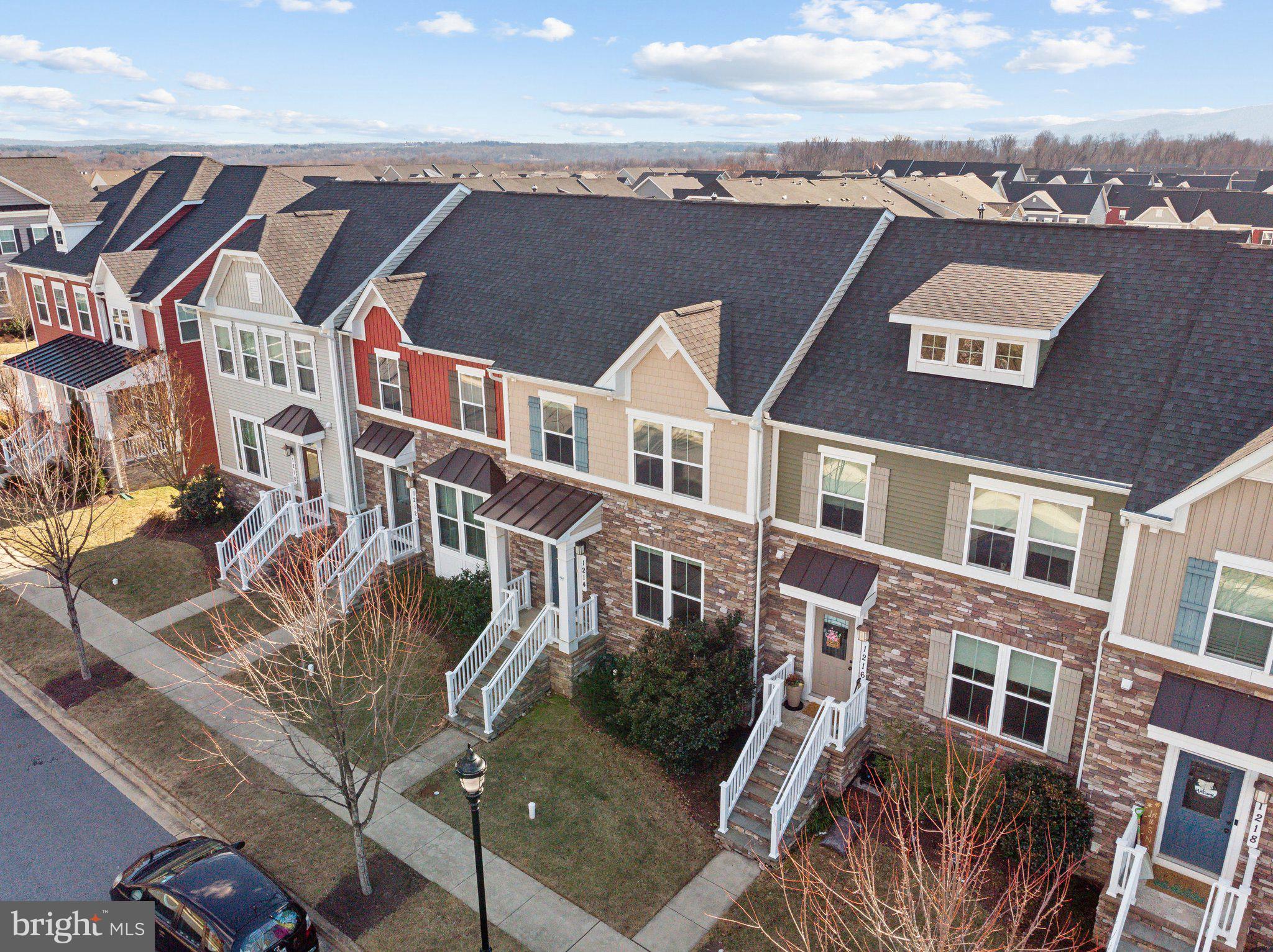 BRUNSWICK CROSSING - Residential