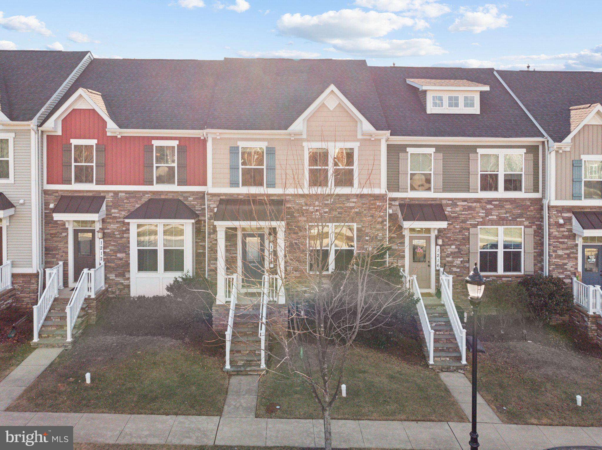 BRUNSWICK CROSSING - Residential