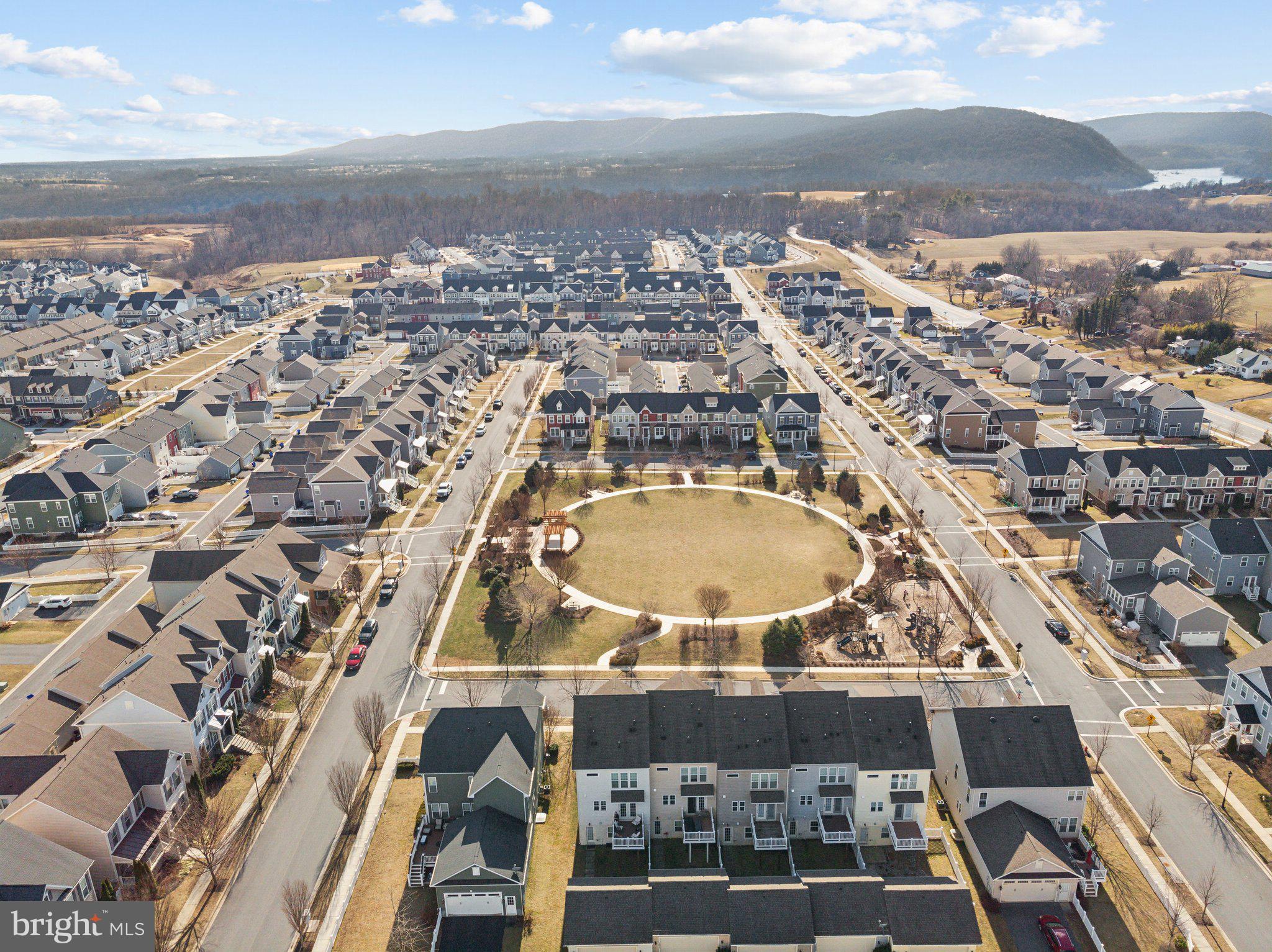 BRUNSWICK CROSSING - Residential