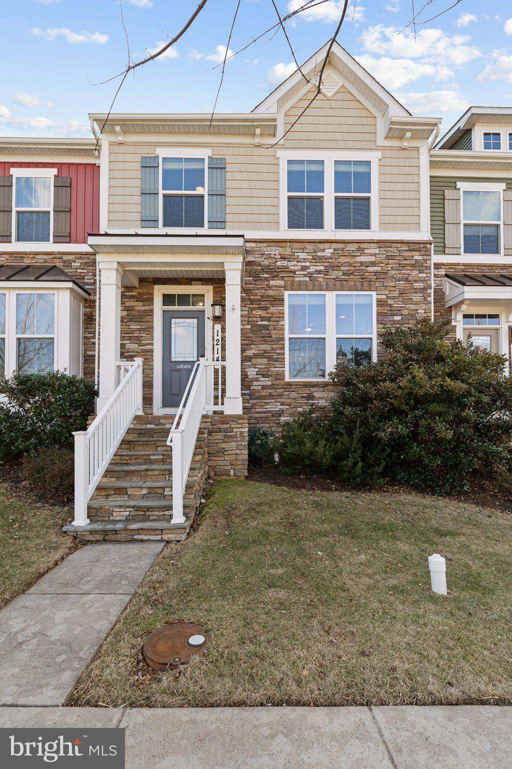 BRUNSWICK CROSSING - Residential