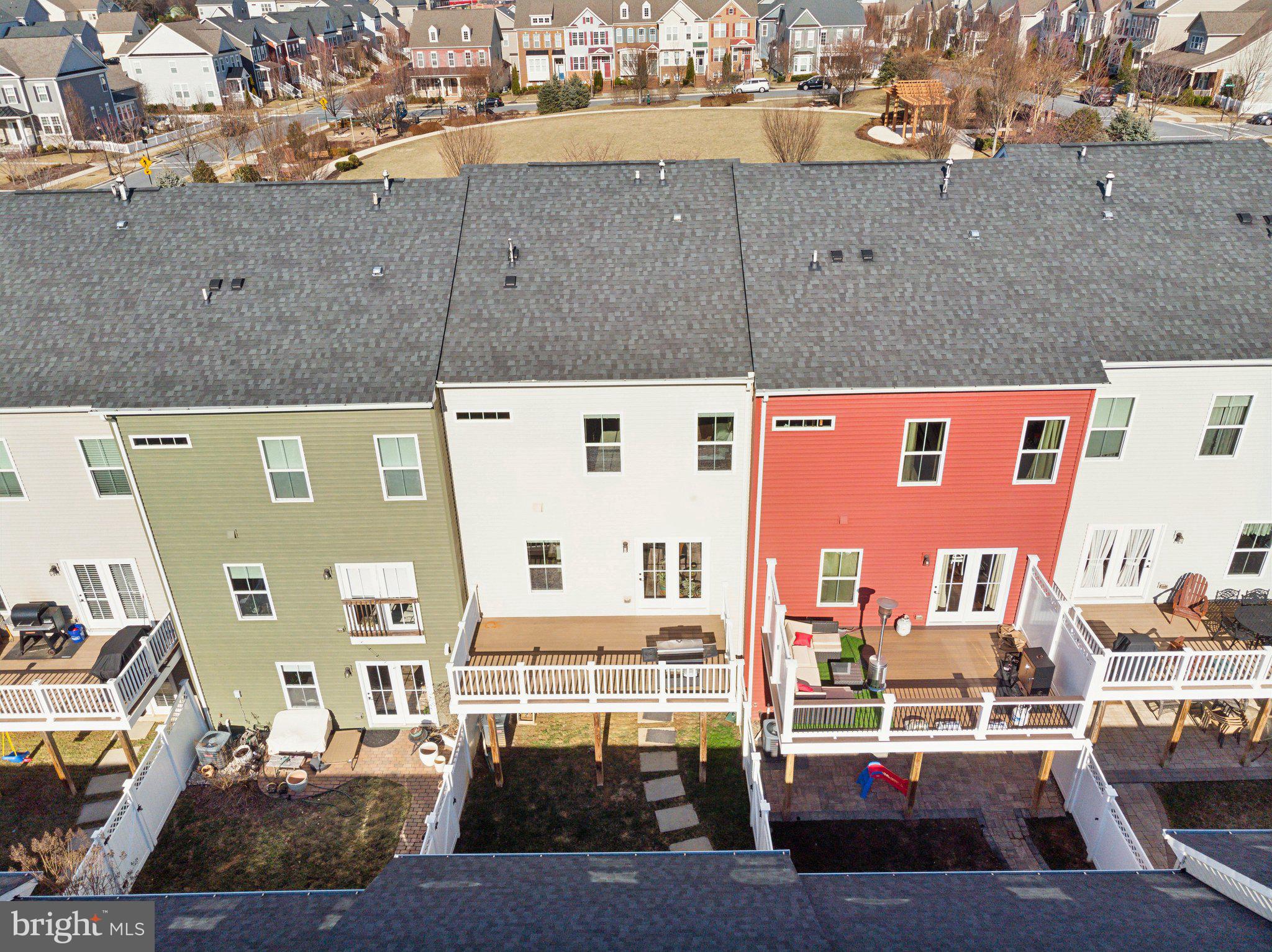 BRUNSWICK CROSSING - Residential