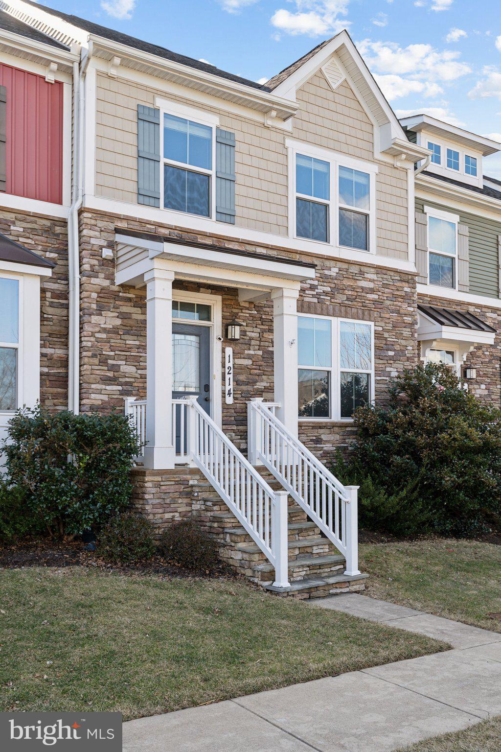 BRUNSWICK CROSSING - Residential