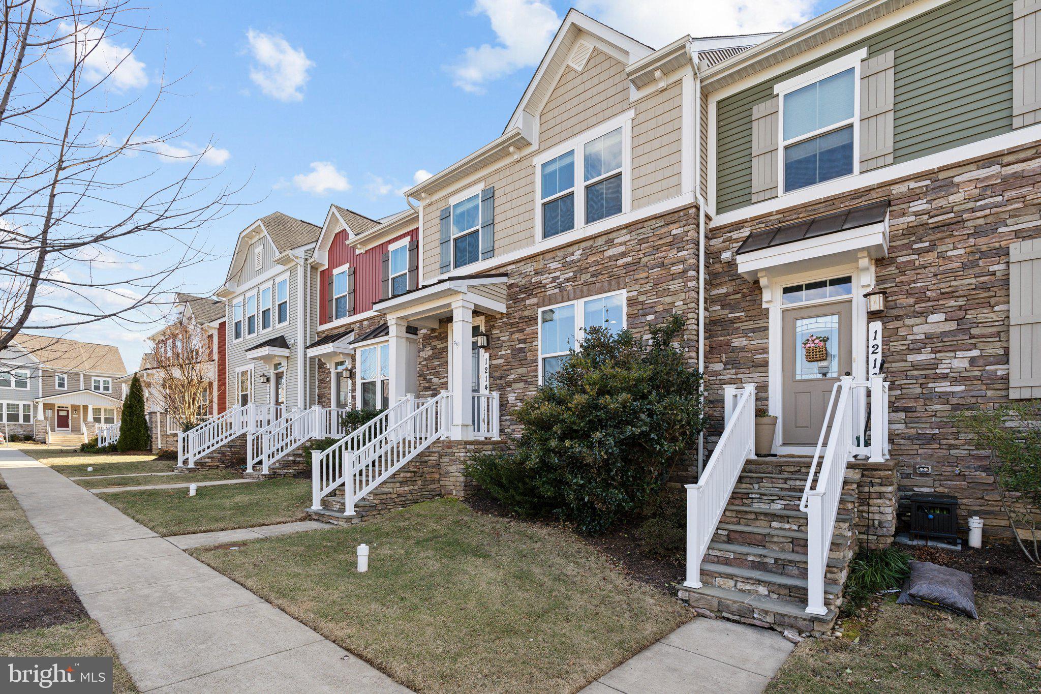 BRUNSWICK CROSSING - Residential