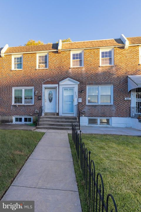 3432 VALLEY GREEN DRIVE DREXEL HILL PA 19026
