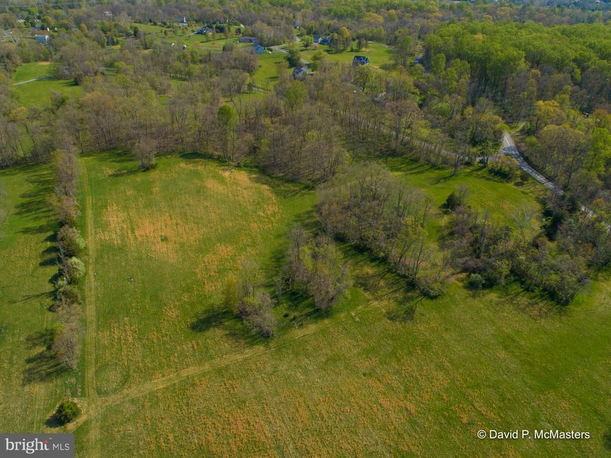 First of 2 lovely lots, both 8+ acres, very close to public access point on Potomac River at Dam #4 and about 10 minutes to Shepherdstown. This one fronts on Silver Spring Rd and Shepherd Grade Rd and is 8.54 acres.