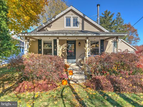 691 PARK ROAD LANSDALE PA 19446