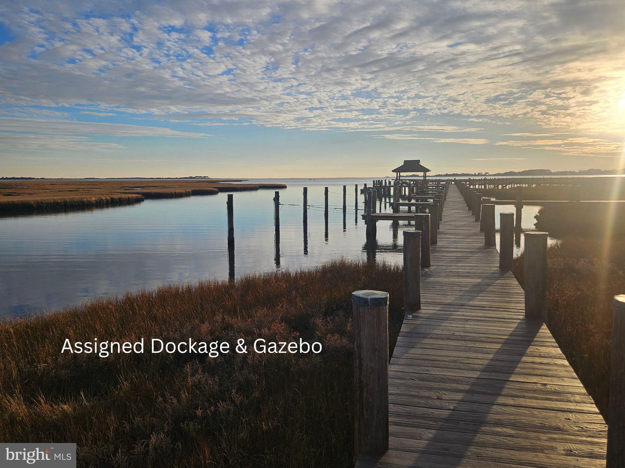 SYNEPUXENT LANDING - Land