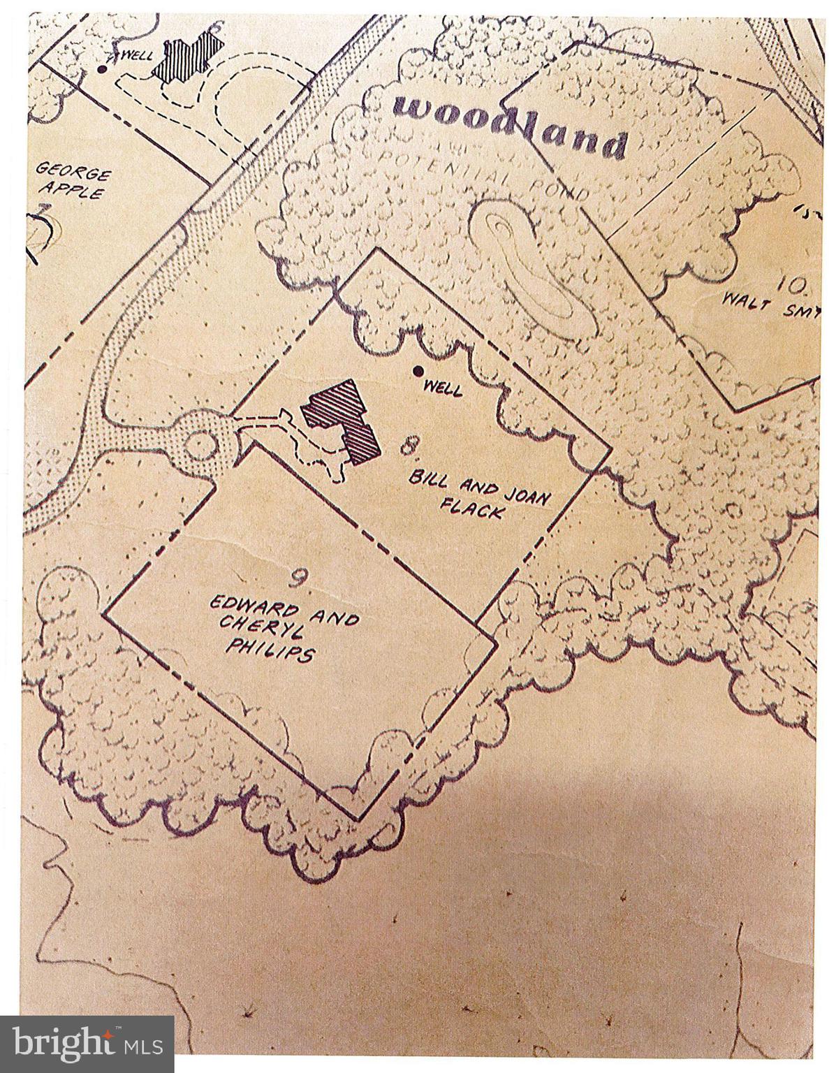 SYNEPUXENT LANDING - Land