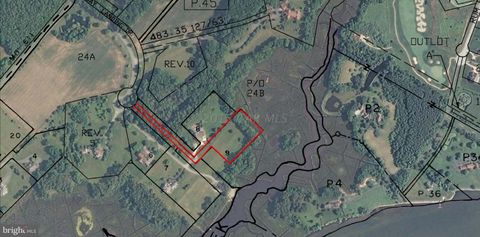 Lot 9 BAY LANDING DRIVE BERLIN MD 21811