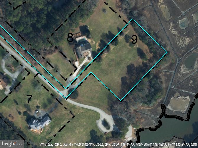 SYNEPUXENT LANDING - Land