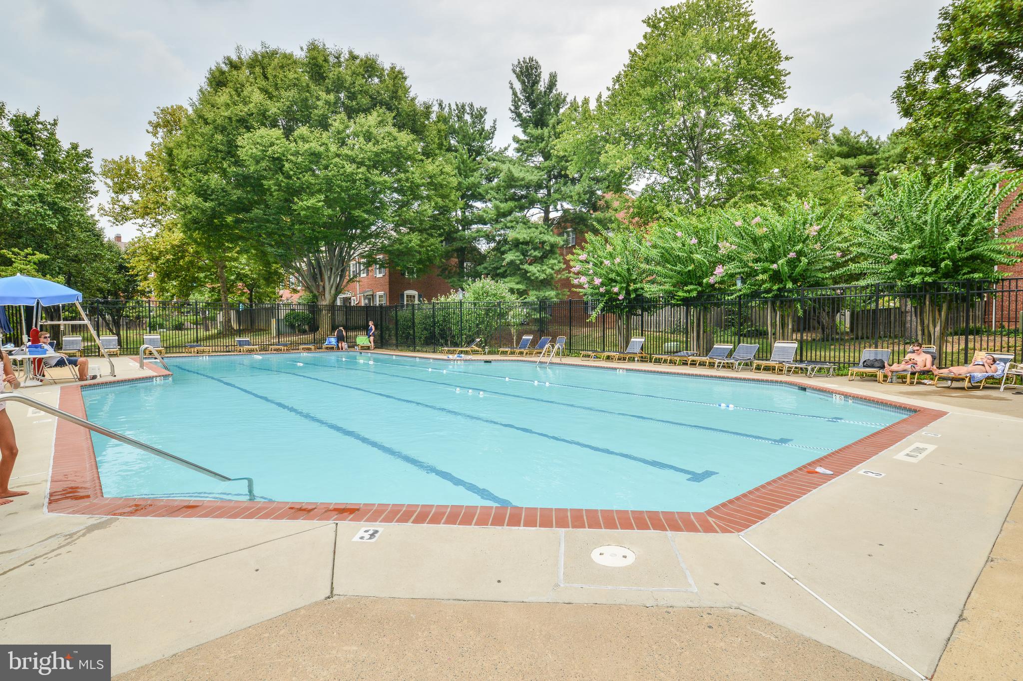 FAIRLINGTON VILLAGES - Residential Lease