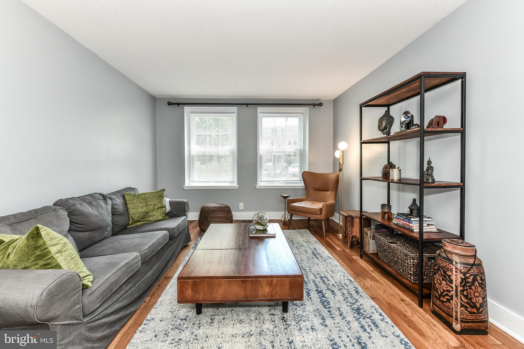 FAIRLINGTON VILLAGES - Residential Lease