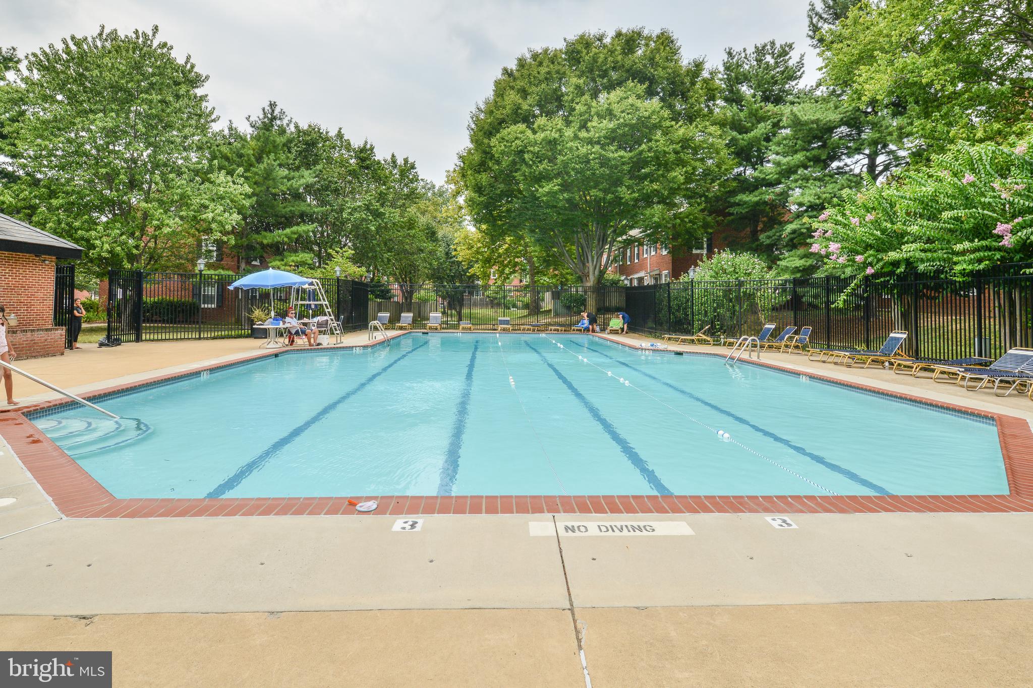 FAIRLINGTON VILLAGES - Residential Lease