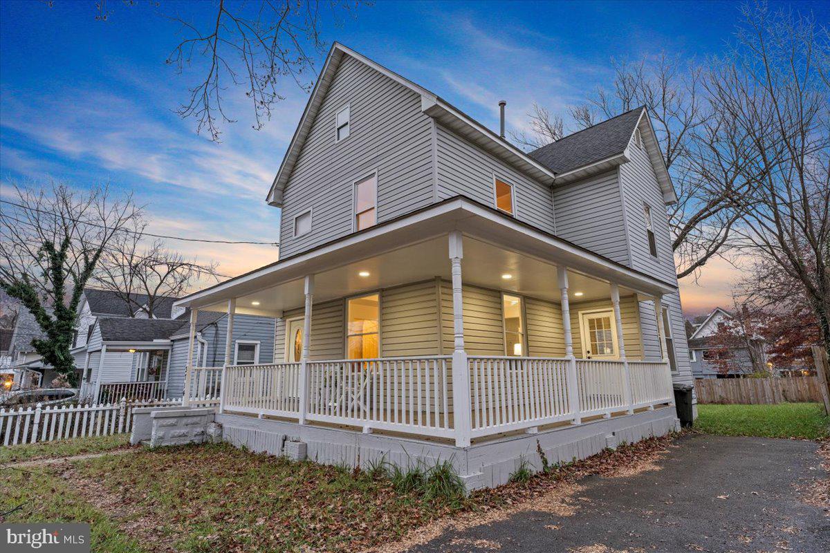 MOUNT RAINIER - Residential
