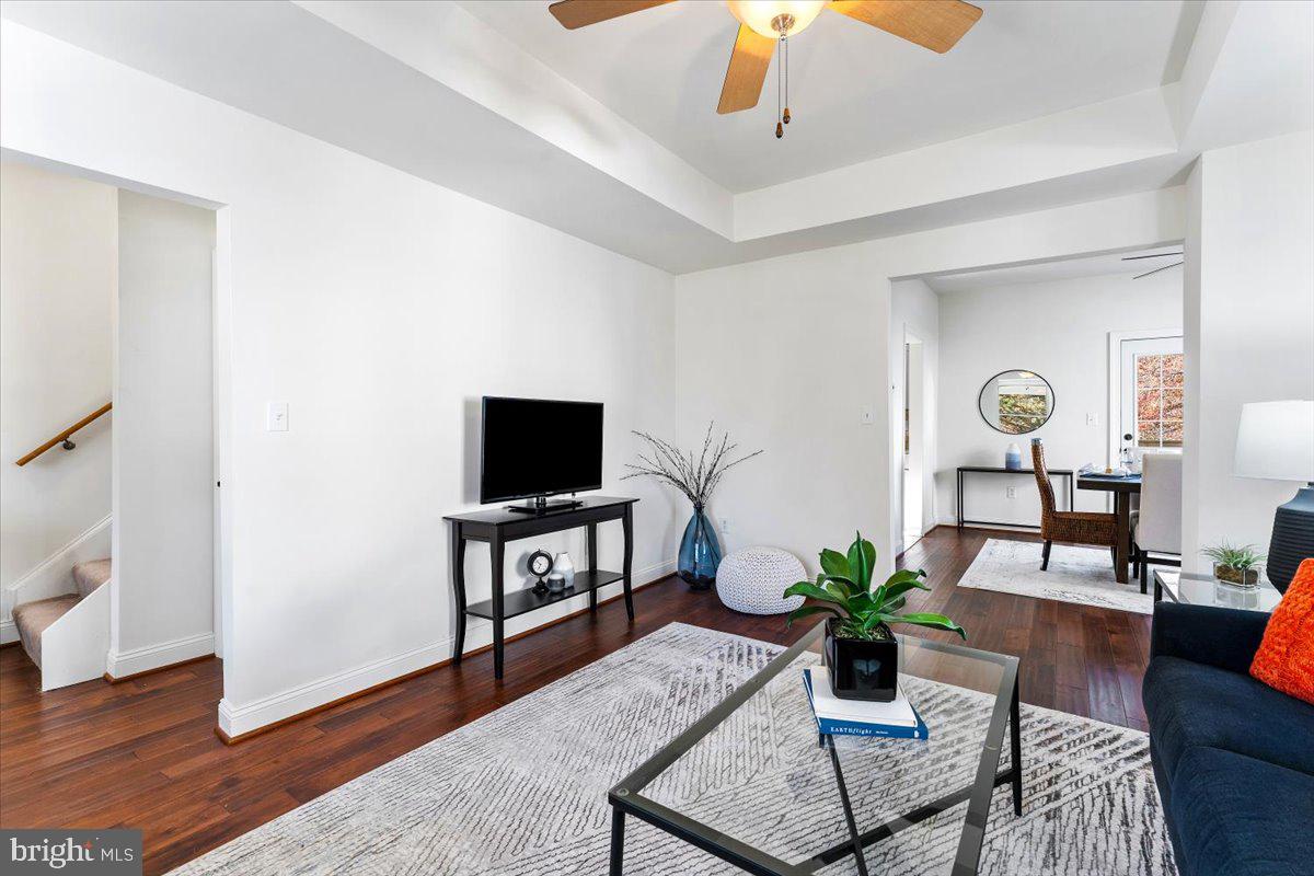 MOUNT RAINIER - Residential