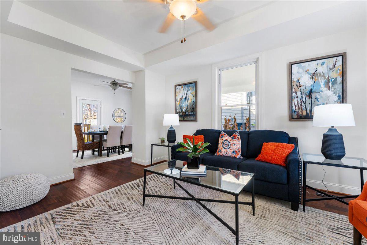 MOUNT RAINIER - Residential