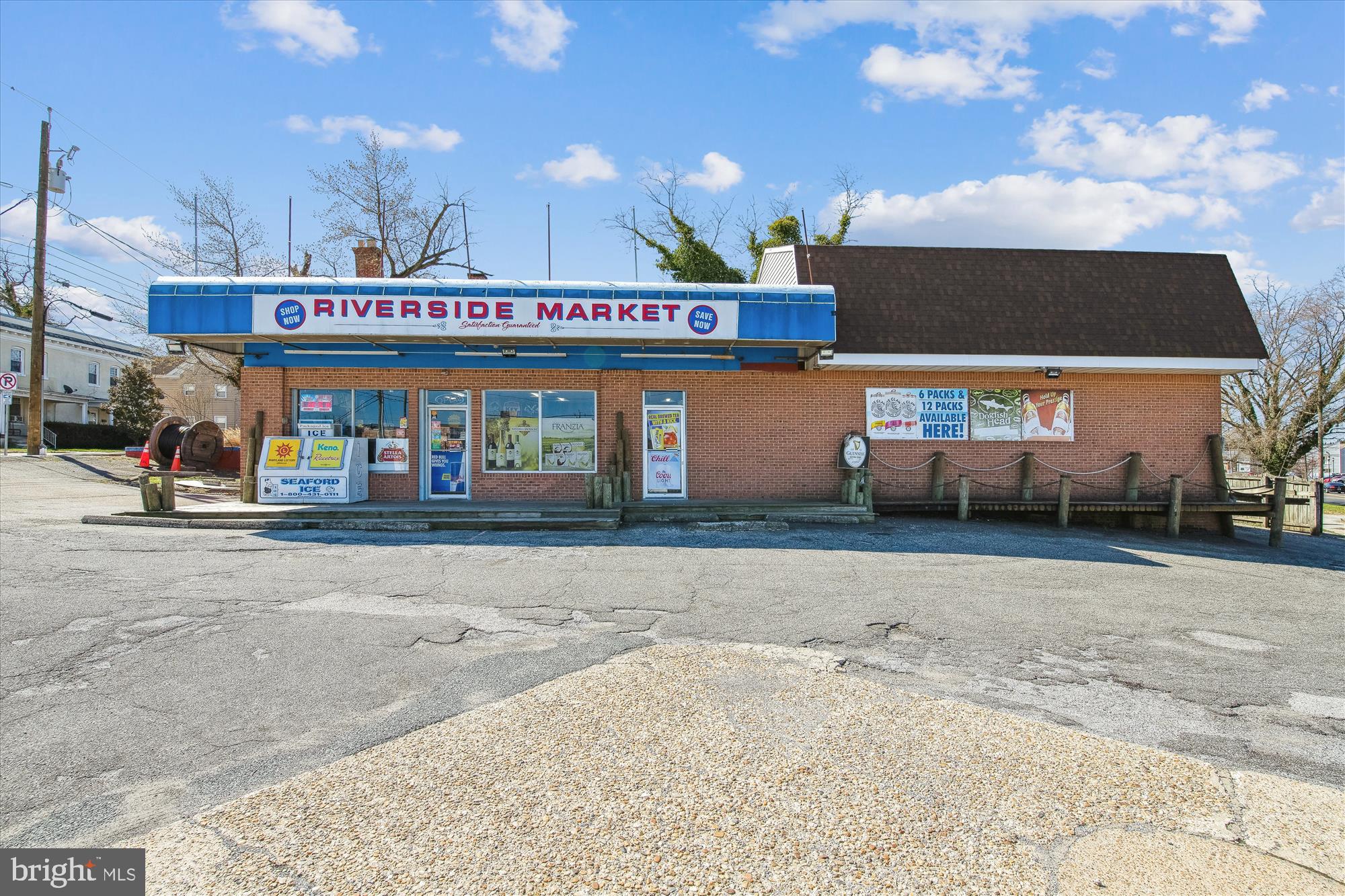 - Commercial Sale