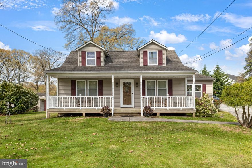 OPPORTUNITY KNOCKS!  RARELY AVAILABLE C4 ZONING, PERFECT FOR MULTIPLE USE!  CURRENTLY USED AS A RESIDENTIAL HOME HOWEVER PERFECT FOR BUSINESS AND WITH 1.26 ACRES AND WITH C4 ZONING  AND HIGH TRAFFIC VOLUME COULD BE USED FOR ALMOST ANYTHING!  Lots of possibilities here, the back adjoining home and lot on 8256 Baltimore Annapolis Blvd (1.31 acres) could also be purchased or portions leased... Let's talk.  This is a unique property you don't want to miss it!  SOLD AS-IS