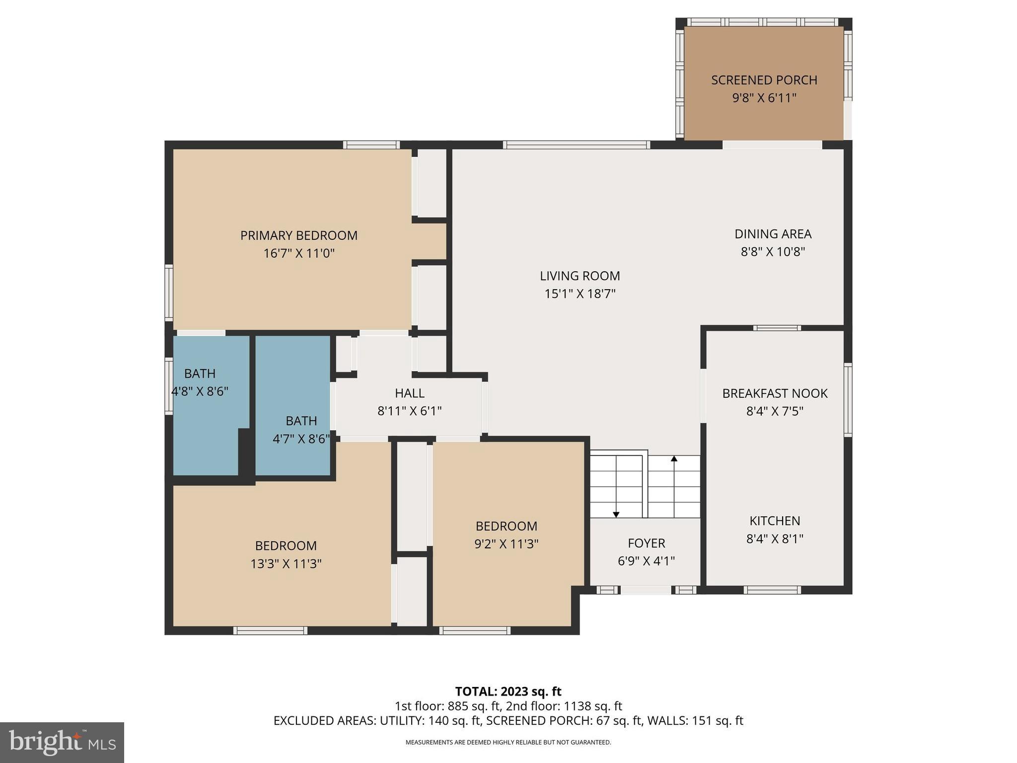THE HIGHLANDS - Residential