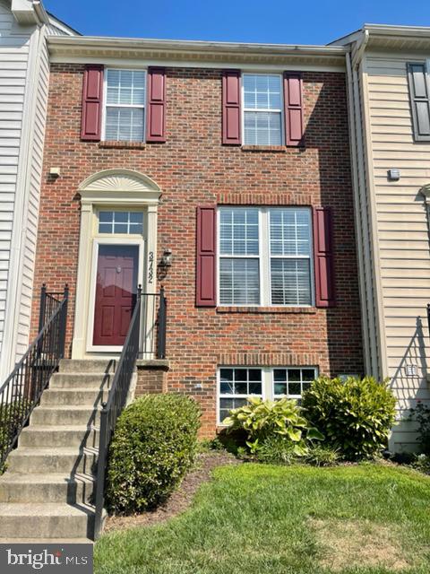 VILLAGES OF URBANA - Residential Lease