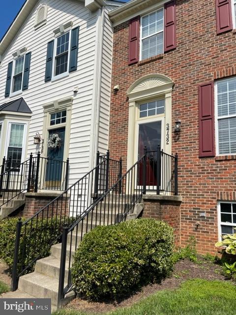 VILLAGES OF URBANA - Residential Lease