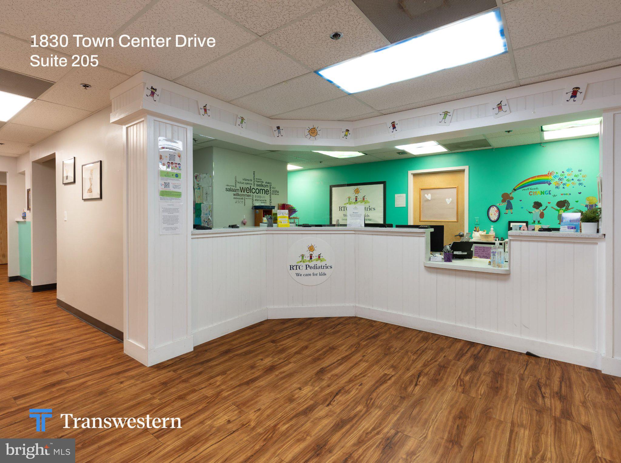 1830 TOWN CENTER DRIVE 205