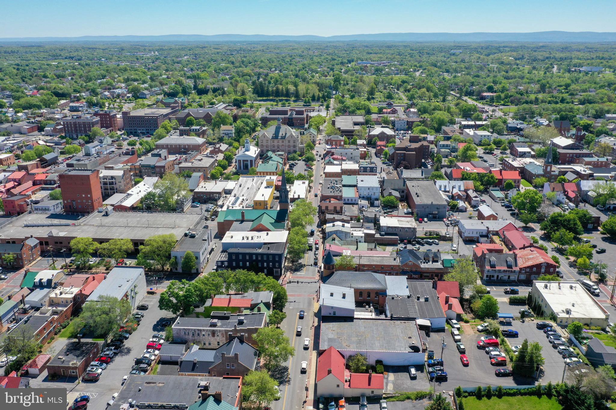 WINCHESTER CITY - Residential